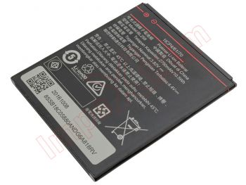 Batería genérica bl259 lenovo k5, a6020a40 - 2750 mah / 3,82 v / 10,5 wh / li-ion